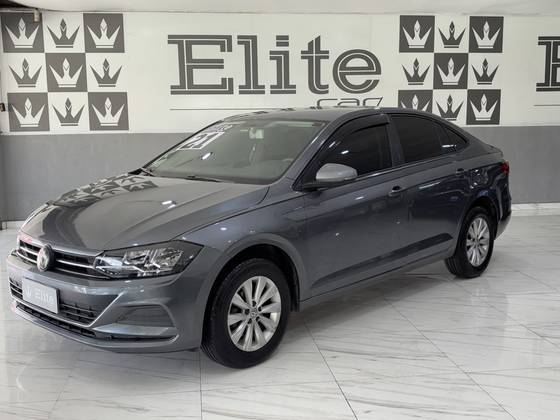 VOLKSWAGEN VIRTUS 1.6 MSI TOTAL FLEX MANUAL